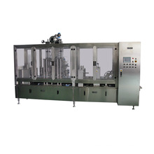 Horizontal Plastic Cup Fill And Seal Machine For Pre-made Plastic Cup